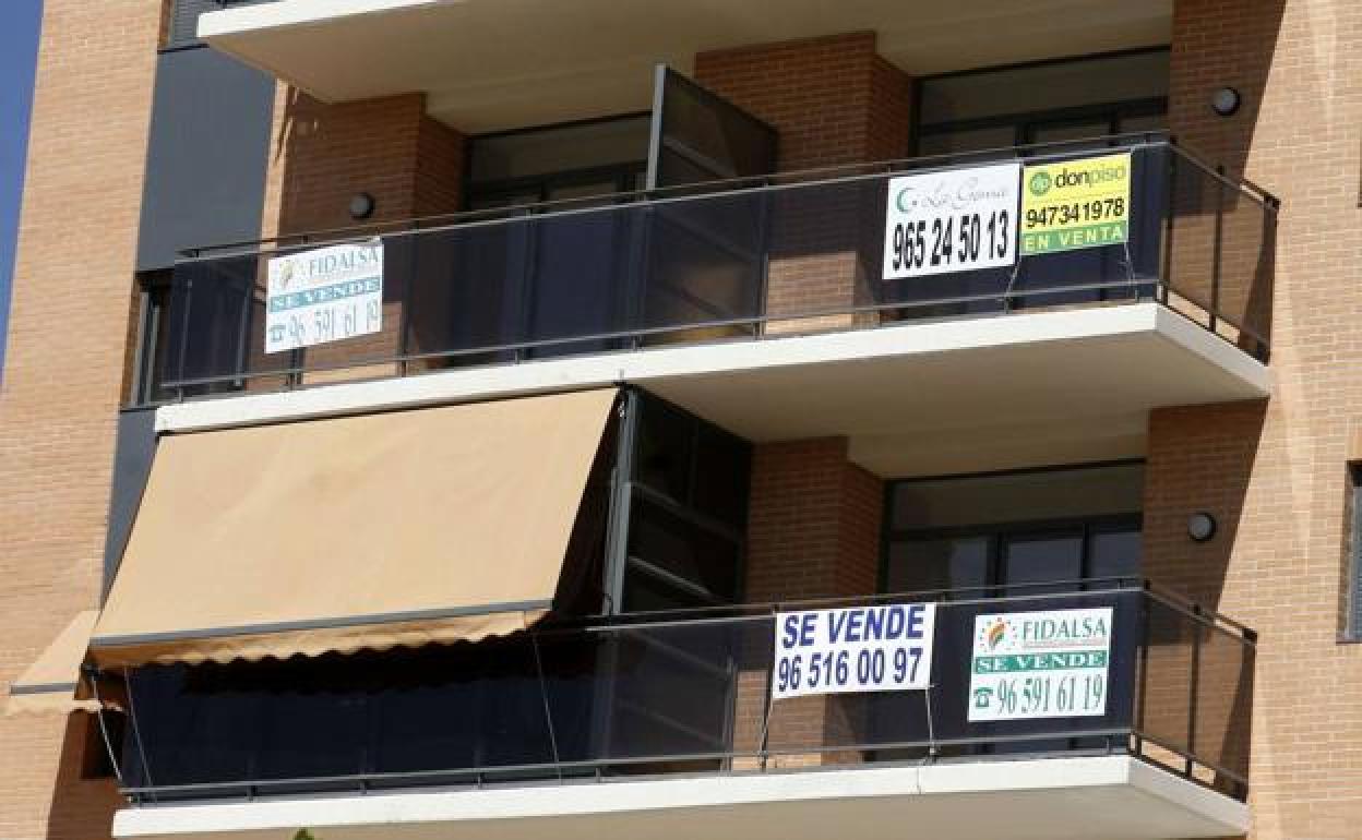 Precios Pisos En Valencia | El Precio De La Vivienda Se Dispara Un 11% ...